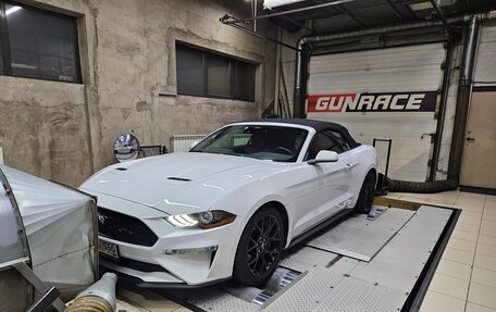 Ford Mustang VI рестайлинг, 2021 год, 5 999 999 рублей, 25 фотография