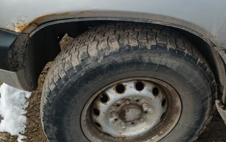 Chevrolet Niva I рестайлинг, 2004 год, 300 000 рублей, 6 фотография