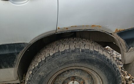 Chevrolet Niva I рестайлинг, 2004 год, 300 000 рублей, 5 фотография