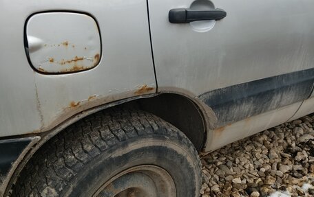 Chevrolet Niva I рестайлинг, 2004 год, 300 000 рублей, 3 фотография