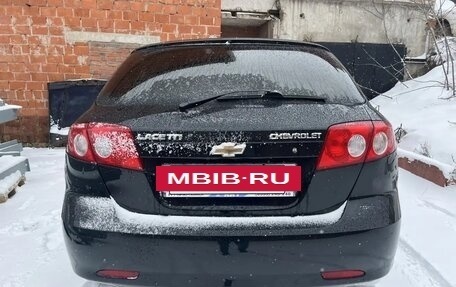 Chevrolet Lacetti, 2011 год, 600 000 рублей, 4 фотография