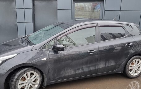 KIA cee'd III, 2015 год, 1 290 000 рублей, 8 фотография