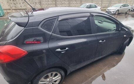 KIA cee'd III, 2015 год, 1 290 000 рублей, 4 фотография