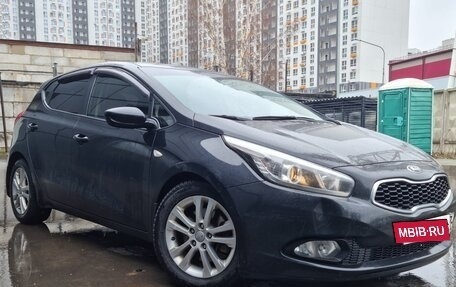 KIA cee'd III, 2015 год, 1 290 000 рублей, 2 фотография
