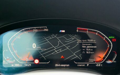 BMW X3, 2021 год, 5 800 000 рублей, 8 фотография