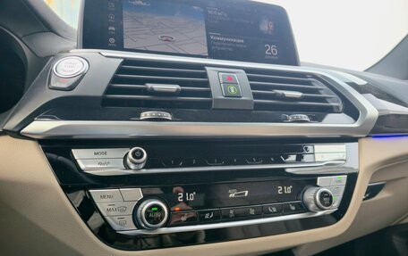 BMW X3, 2021 год, 5 800 000 рублей, 9 фотография