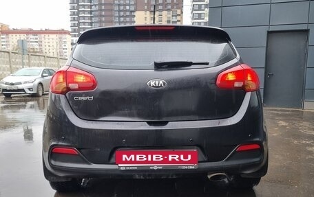 KIA cee'd III, 2015 год, 1 290 000 рублей, 5 фотография