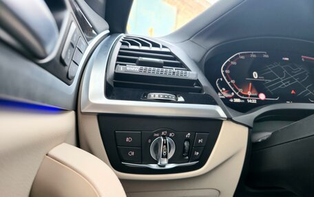 BMW X3, 2021 год, 5 800 000 рублей, 13 фотография