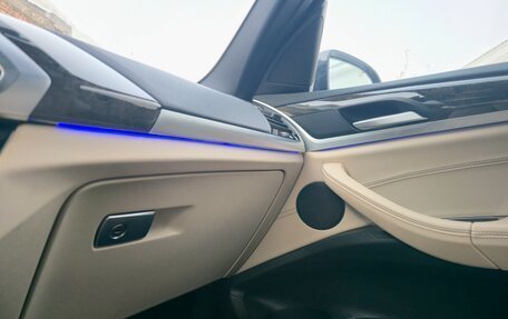 BMW X3, 2021 год, 5 800 000 рублей, 14 фотография