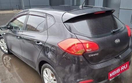 KIA cee'd III, 2015 год, 1 290 000 рублей, 6 фотография