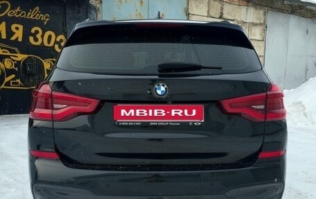 BMW X3, 2021 год, 5 800 000 рублей, 6 фотография