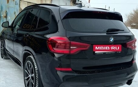 BMW X3, 2021 год, 5 800 000 рублей, 5 фотография