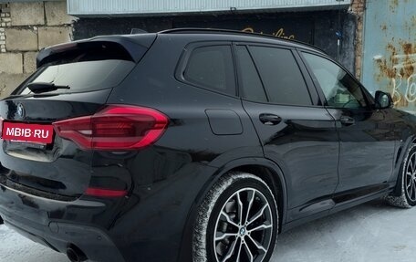 BMW X3, 2021 год, 5 800 000 рублей, 4 фотография