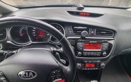 KIA cee'd III, 2015 год, 1 290 000 рублей, 9 фотография