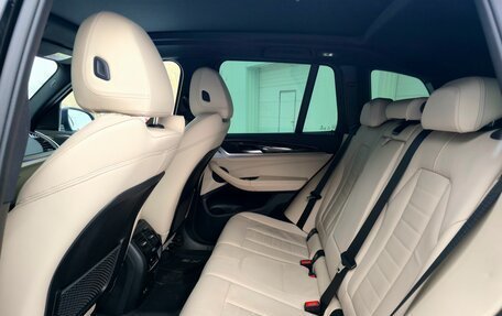 BMW X3, 2021 год, 5 800 000 рублей, 20 фотография