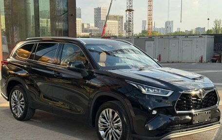 Toyota Highlander, 2026 год, 5 250 000 рублей, 3 фотография