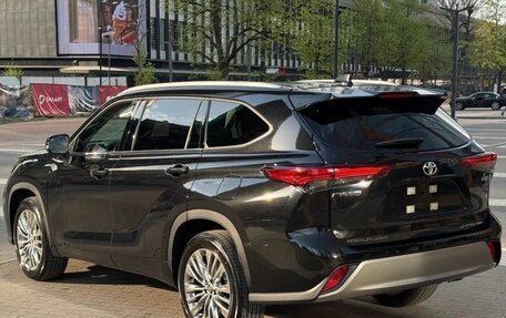 Toyota Highlander, 2026 год, 5 250 000 рублей, 4 фотография