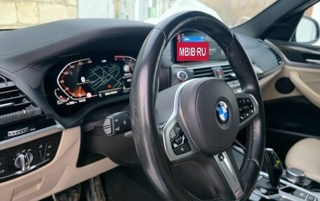 BMW X3, 2021 год, 5 800 000 рублей, 18 фотография