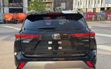 Toyota Highlander, 2026 год, 5 250 000 рублей, 5 фотография