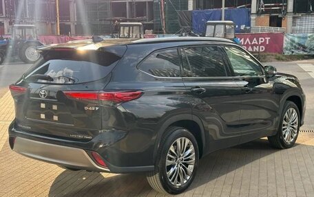 Toyota Highlander, 2026 год, 5 250 000 рублей, 6 фотография