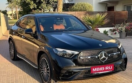 Mercedes-Benz GLC Coupe, 2024 год, 7 190 000 рублей, 2 фотография