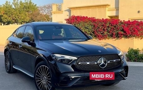 Mercedes-Benz GLC Coupe, 2024 год, 7 190 000 рублей, 10 фотография