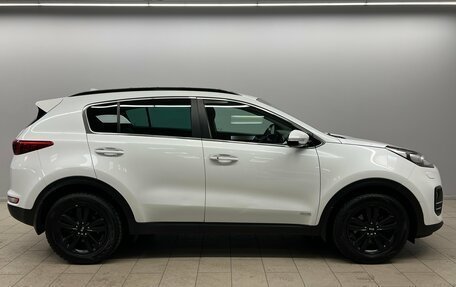 KIA Sportage IV рестайлинг, 2017 год, 1 928 000 рублей, 3 фотография