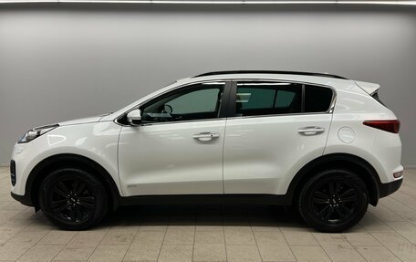 KIA Sportage IV рестайлинг, 2017 год, 1 928 000 рублей, 4 фотография