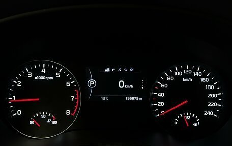 KIA Sportage IV рестайлинг, 2017 год, 1 928 000 рублей, 14 фотография