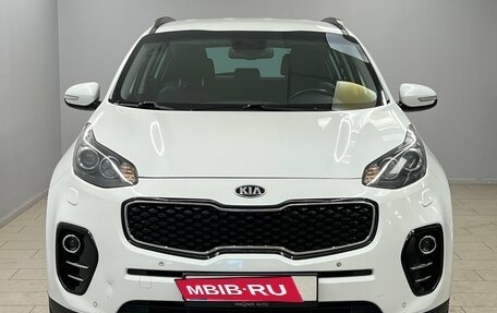 KIA Sportage IV рестайлинг, 2017 год, 1 928 000 рублей, 5 фотография