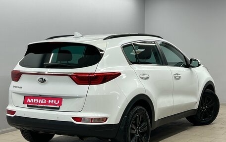 KIA Sportage IV рестайлинг, 2017 год, 1 928 000 рублей, 2 фотография