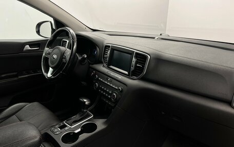 KIA Sportage IV рестайлинг, 2017 год, 1 928 000 рублей, 22 фотография