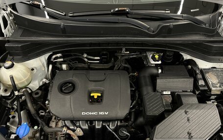 KIA Sportage IV рестайлинг, 2017 год, 1 928 000 рублей, 25 фотография