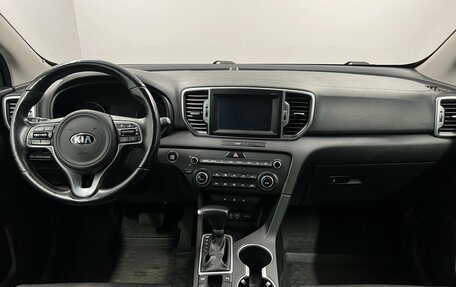 KIA Sportage IV рестайлинг, 2017 год, 1 928 000 рублей, 21 фотография