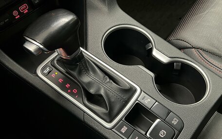 KIA Sportage IV рестайлинг, 2017 год, 1 928 000 рублей, 20 фотография