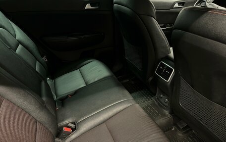 KIA Sportage IV рестайлинг, 2017 год, 1 928 000 рублей, 23 фотография