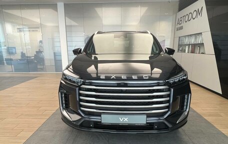 CheryExeed VX, 2025 год, 5 530 000 рублей, 4 фотография