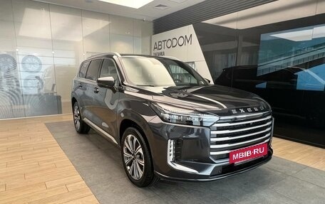 CheryExeed VX, 2025 год, 5 530 000 рублей, 2 фотография