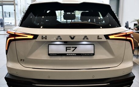 Haval F7, 2026 год, 3 174 441 рублей, 5 фотография