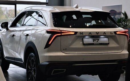 Haval F7, 2026 год, 3 174 441 рублей, 4 фотография