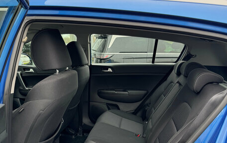 KIA Sportage IV рестайлинг, 2019 год, 2 400 000 рублей, 7 фотография