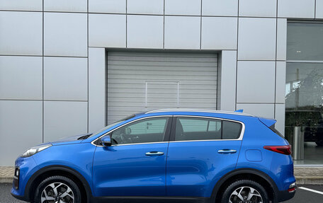 KIA Sportage IV рестайлинг, 2019 год, 2 400 000 рублей, 2 фотография