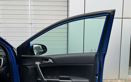 KIA Sportage IV рестайлинг, 2019 год, 2 400 000 рублей, 9 фотография