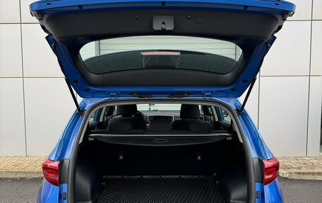 KIA Sportage IV рестайлинг, 2019 год, 2 400 000 рублей, 8 фотография