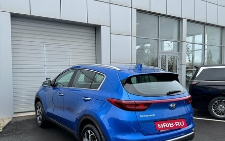 KIA Sportage IV рестайлинг, 2019 год, 2 400 000 рублей, 3 фотография