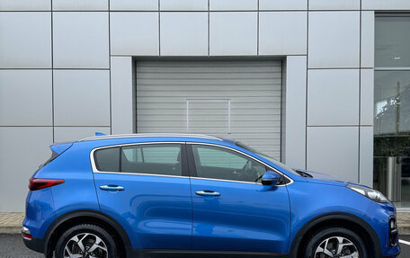 KIA Sportage IV рестайлинг, 2019 год, 2 400 000 рублей, 11 фотография