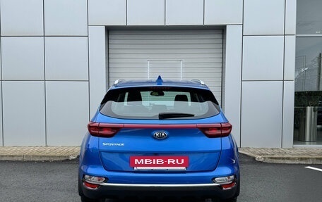 KIA Sportage IV рестайлинг, 2019 год, 2 400 000 рублей, 4 фотография