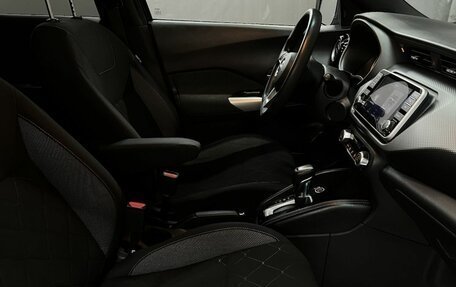 Nissan Kicks I, 2018 год, 1 199 888 рублей, 12 фотография