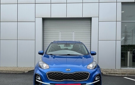 KIA Sportage IV рестайлинг, 2019 год, 2 400 000 рублей, 13 фотография