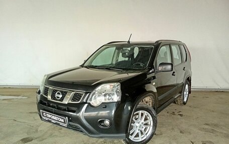 Nissan X-Trail, 2012 год, 1 440 000 рублей, 3 фотография